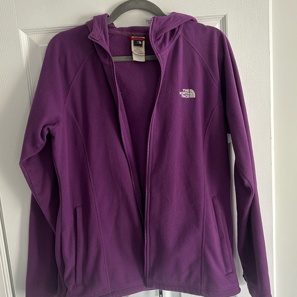 Women’s North Face Fleece XL - Picture 1 of 3
